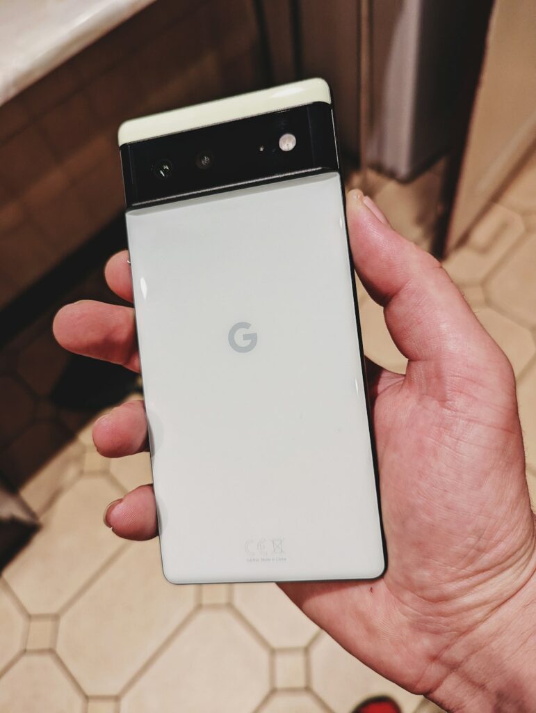 Pixel 6